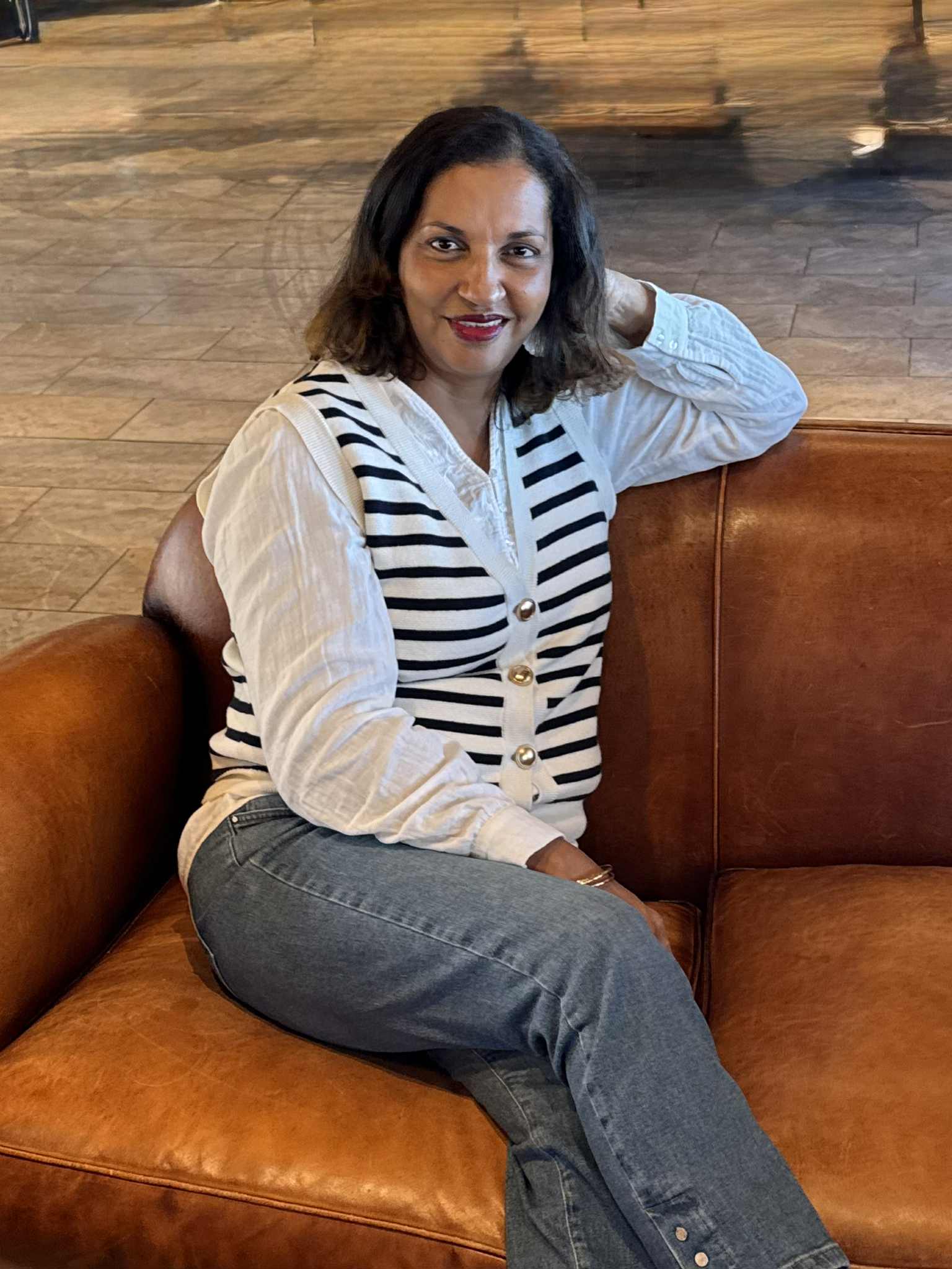 Se reconnaître dans sa légitimité pour exister pleinement avec Maryse