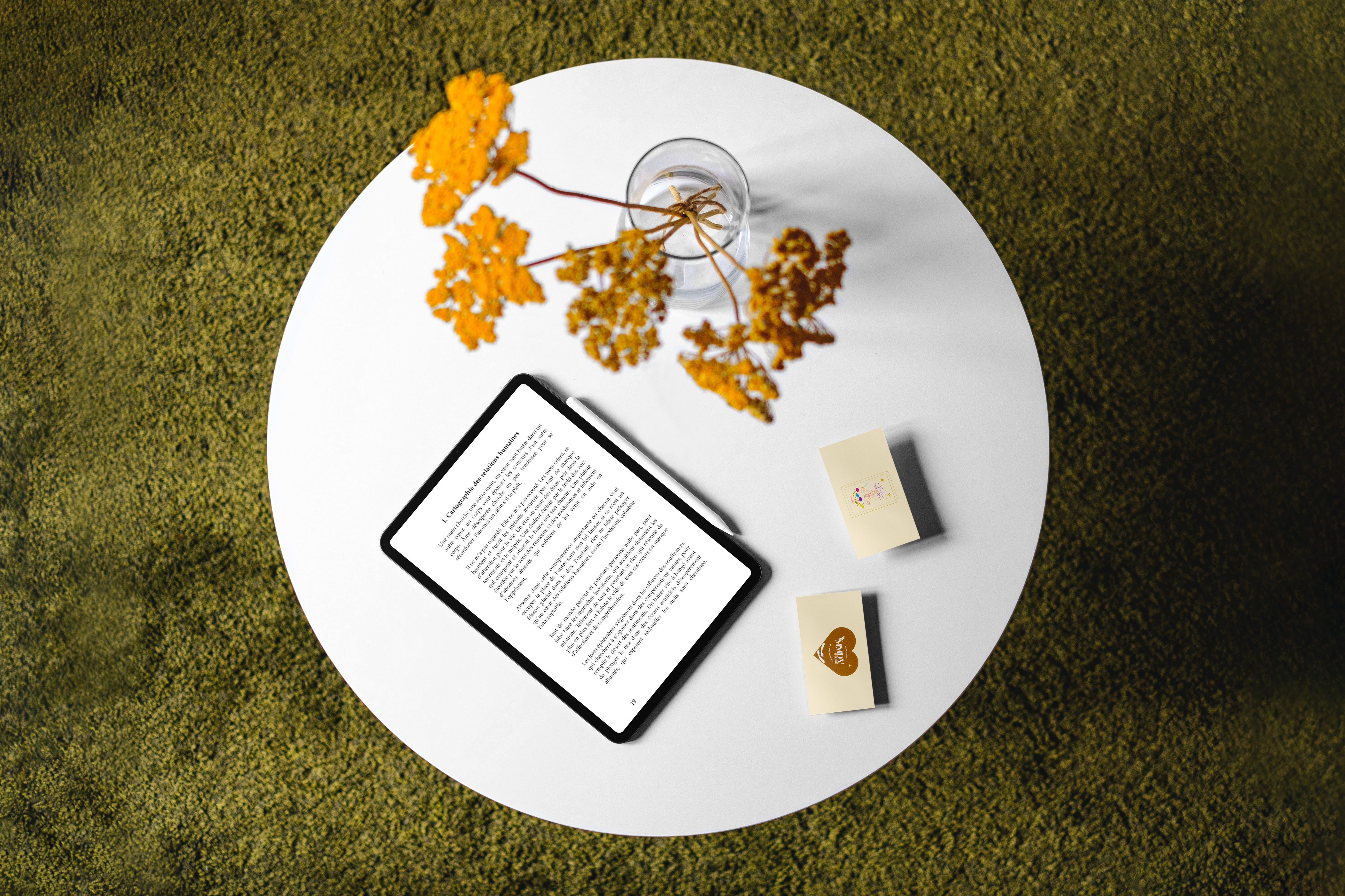 Sur le fil de l'Equilibre : le nouveau livre MMDV à ne pas rater !