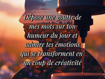 Mots Thérapie : 15 minutes pour vous réconcilier avec vous-même. ( Self-care)
