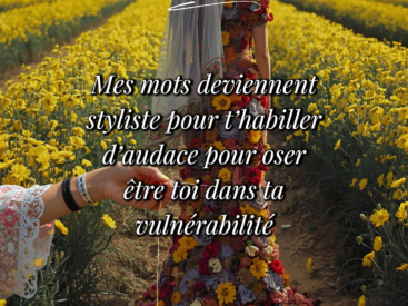 Méthode : « Lumière Sensible » by Mes Mots de Vie : Témoignage  d’une hypersensible : Louna-Muse – Artiste