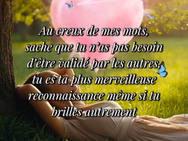 Méthode : « Lumière Sensible » by Mes Mots de Vie : Témoignage  d’une hypersensible : Louna-Muse – Artiste