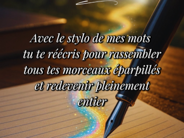 Le Conte Le Carrousel Désenchanté, signé Mes Mots de Vie, vous connaissez ?